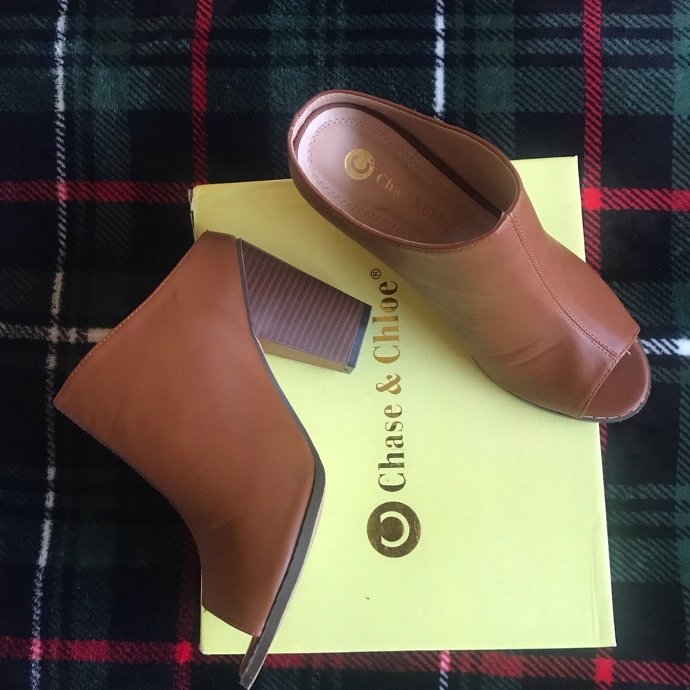 Worn only a couple times.